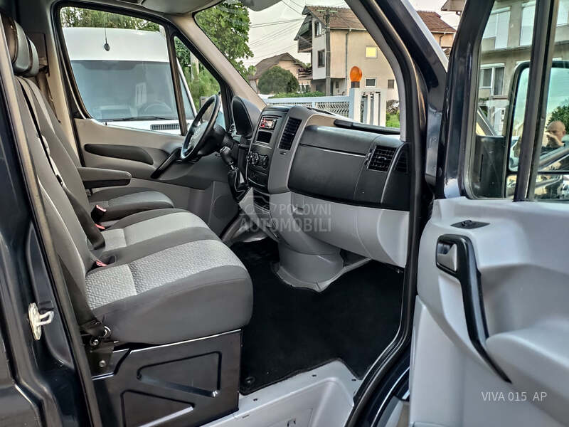 Volkswagen Crafter 2.0 TDI LONG KLIMA 1354kg