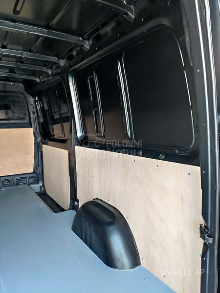 Volkswagen Crafter 2.0 TDI LONG KLIMA 1354kg