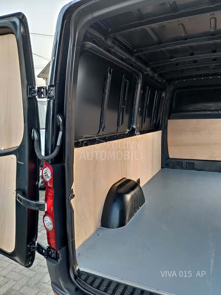 Volkswagen Crafter 2.0 TDI LONG KLIMA 1354kg