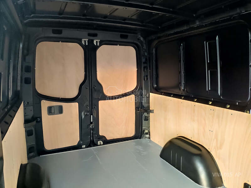 Volkswagen Crafter 2.0 TDI LONG KLIMA 1354kg