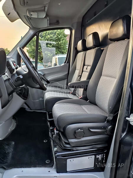 Volkswagen Crafter 2.0 TDI LONG KLIMA 1354kg