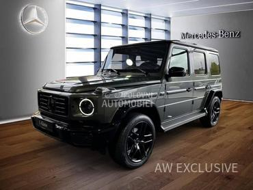 Mercedes Benz G 450 d AMG NIGHT