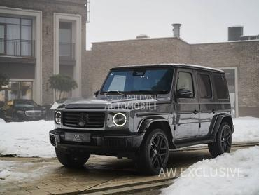 Mercedes Benz G 450 d AMG NIGHT