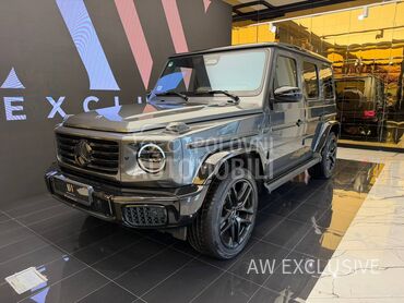 Mercedes Benz G 450 d AMG NIGHT