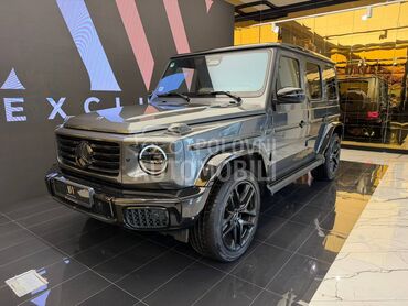 Mercedes Benz G 450 d AMG NIGHT