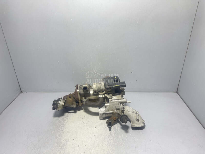 HLADNJAK EGR VENTILA