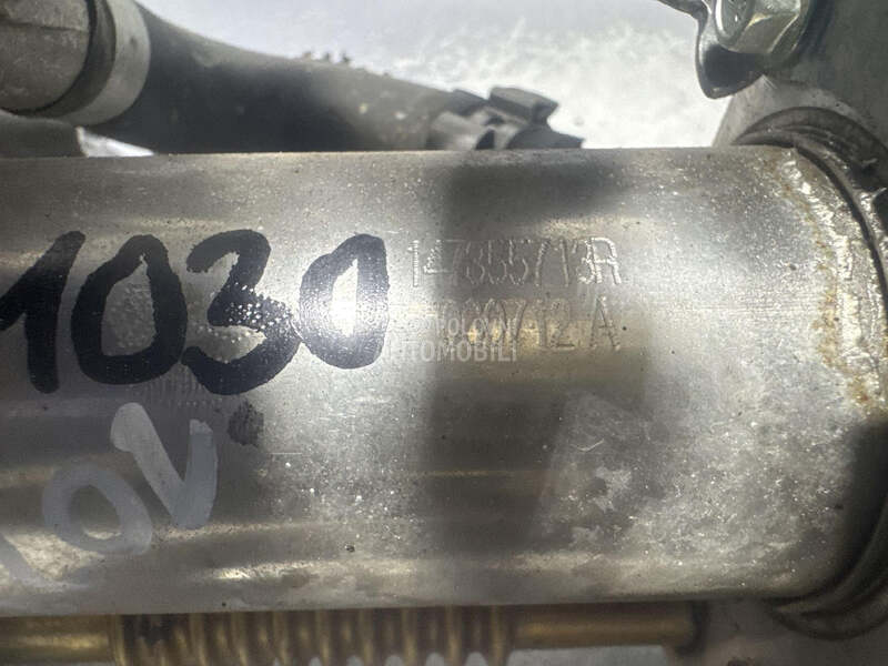 HLADNJAK EGR VENTILA