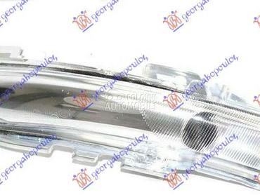 Migavac u retrovizoru za Fiat 500X od 2015. do 2019. god.