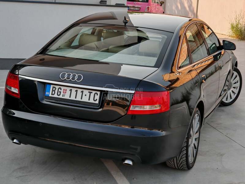 Audi A6 QUATTRO/AUTO KOMERC