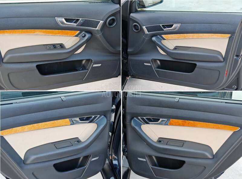 Audi A6 QUATTRO/AUTO KOMERC