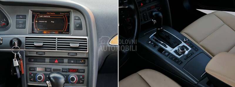 Audi A6 QUATTRO/AUTO KOMERC