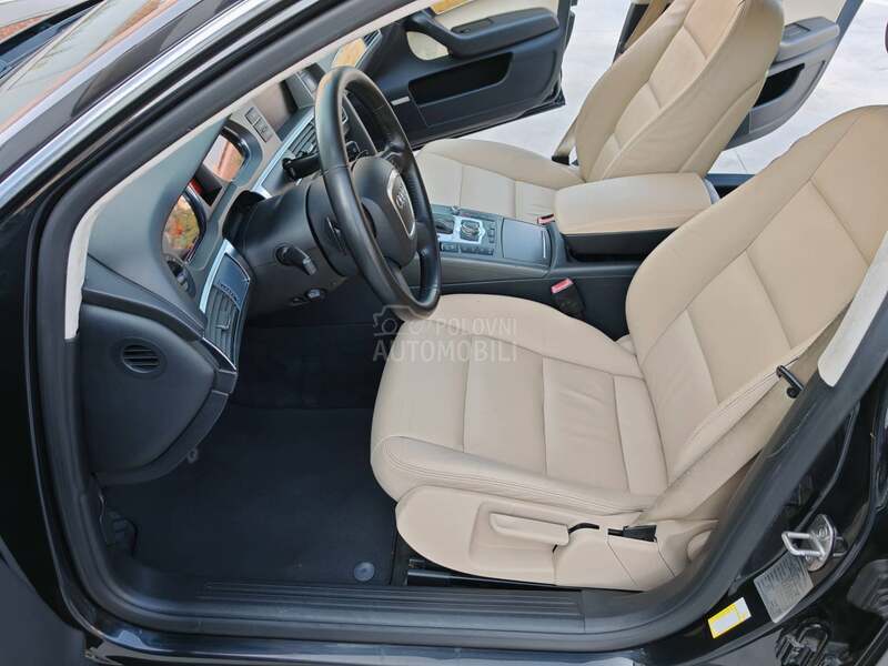 Audi A6 QUATTRO/AUTO KOMERC
