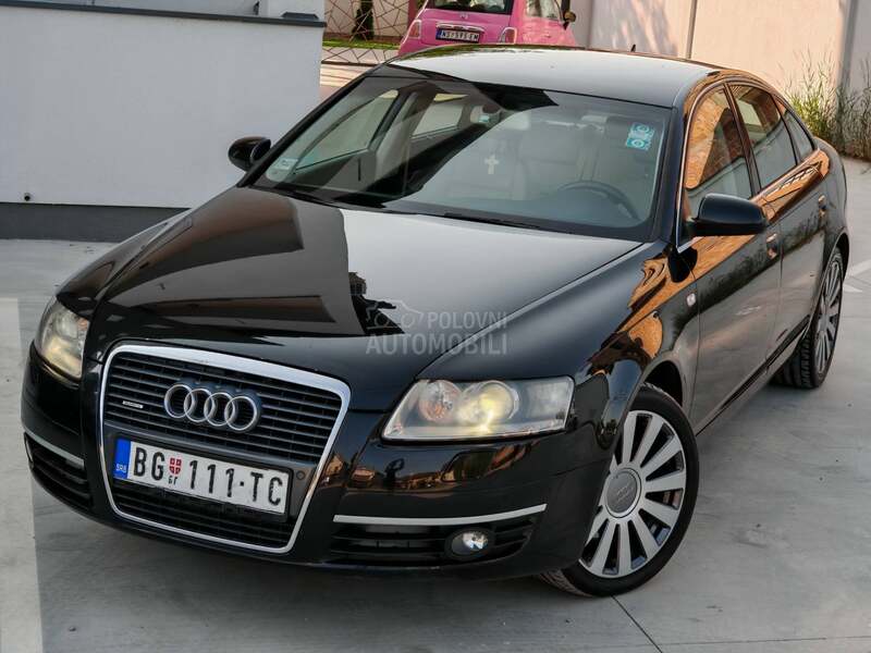 Audi A6 QUATTRO/AUTO KOMERC