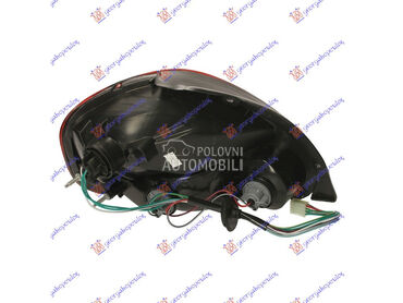 Stop svetla i stop lampe za Daewoo Matiz od 1998. do 2000. god.