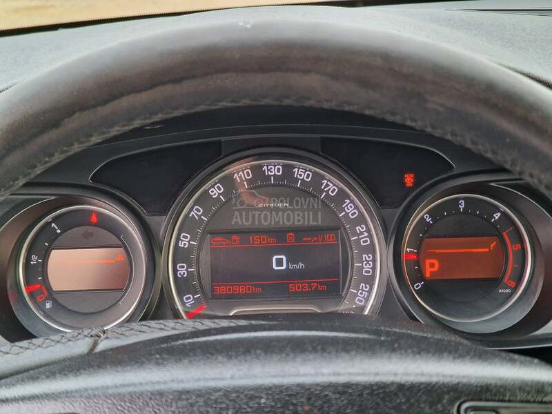 Citroen C5 x7