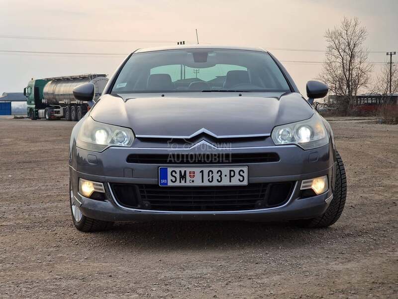Citroen C5 x7