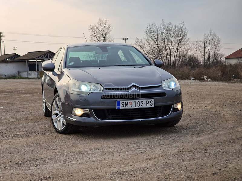 Citroen C5 x7
