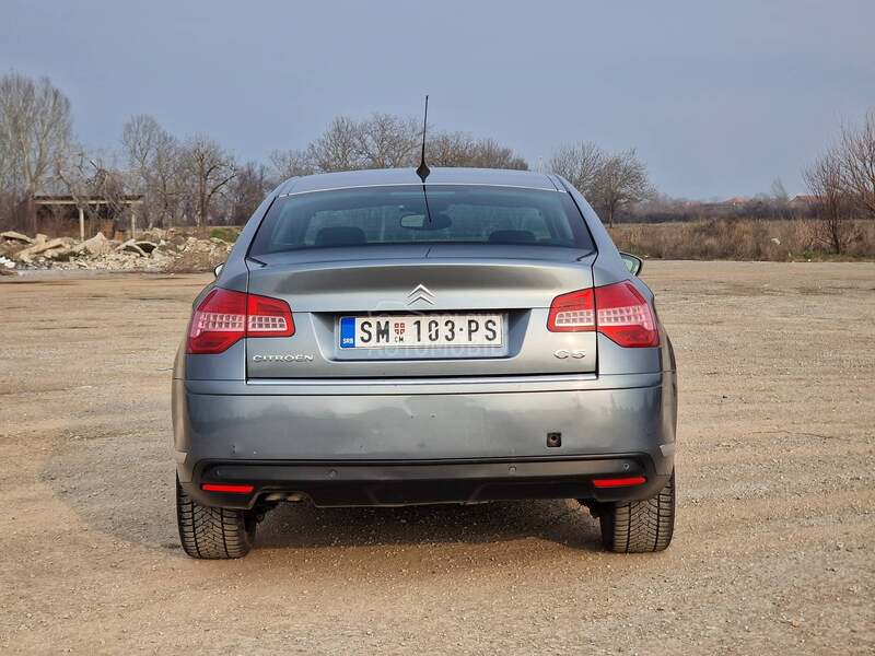 Citroen C5 x7