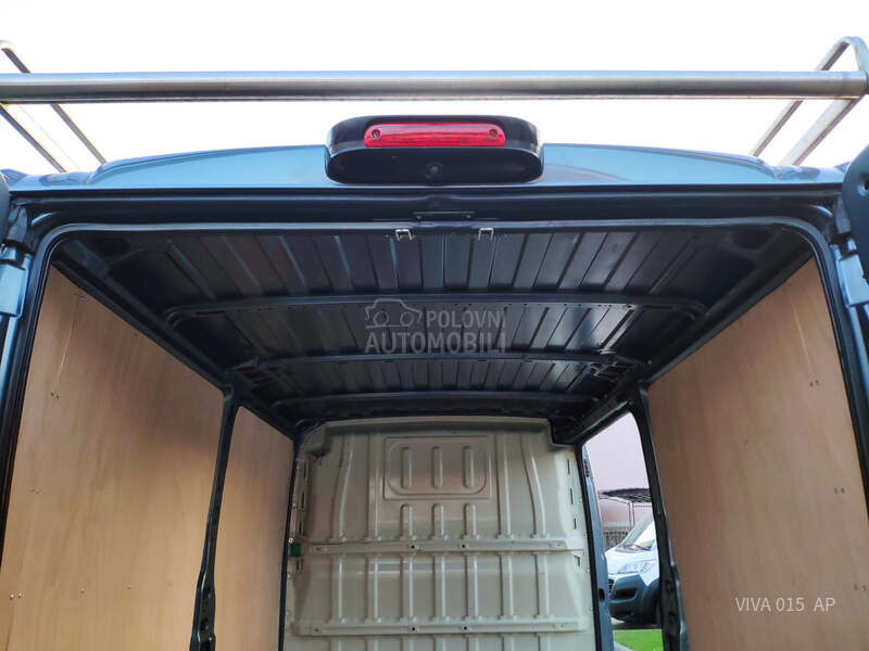 Fiat Ducato 2.3  180KS LONG 1500kg