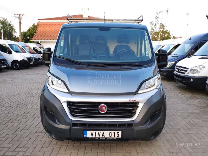 Fiat Ducato 2.3  180KS LONG 1500kg