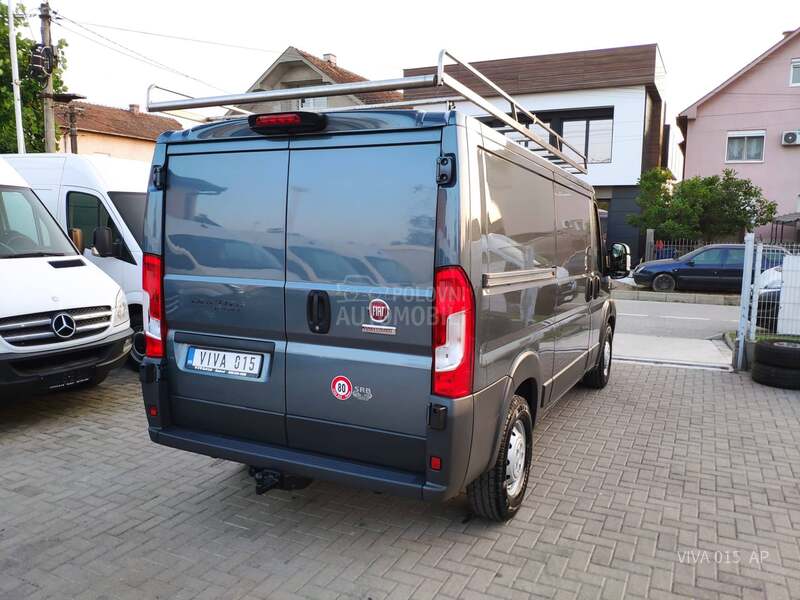 Fiat Ducato 2.3  180KS LONG 1500kg