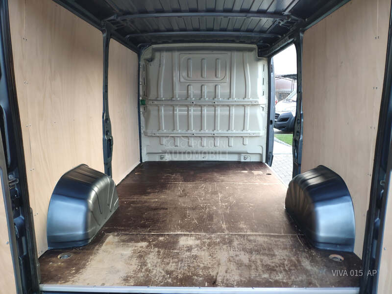 Fiat Ducato 2.3  180KS LONG 1500kg
