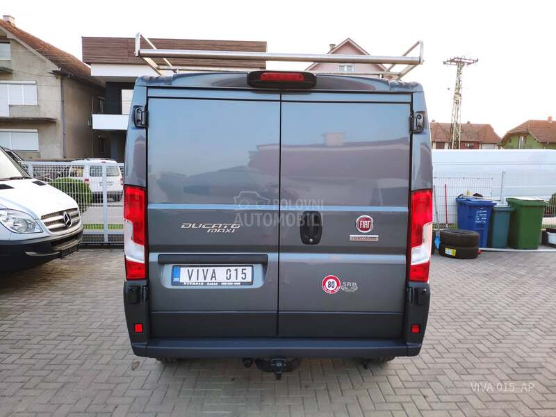 Fiat Ducato 2.3  180KS LONG 1500kg