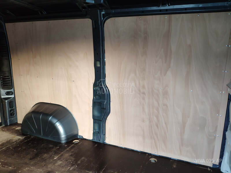Fiat Ducato 2.3  180KS LONG 1500kg