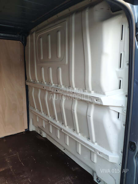 Fiat Ducato 2.3  180KS LONG 1500kg