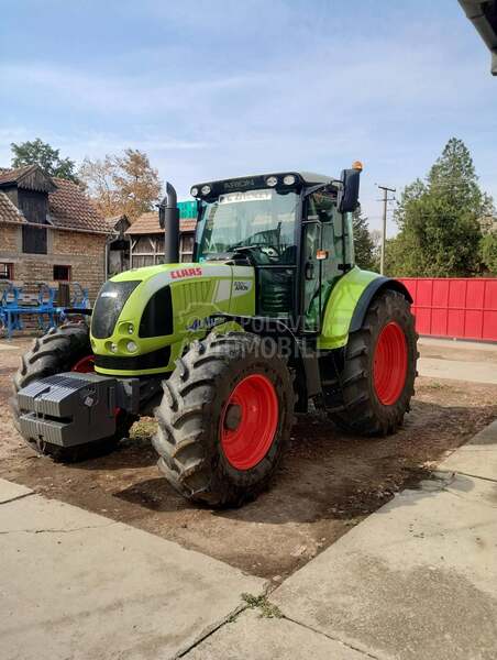 Claas ARION 630 C