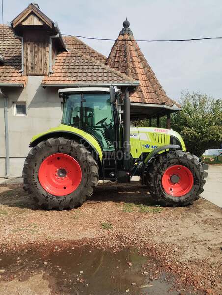 Claas ARION 630 C