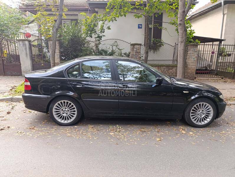 BMW 320d 