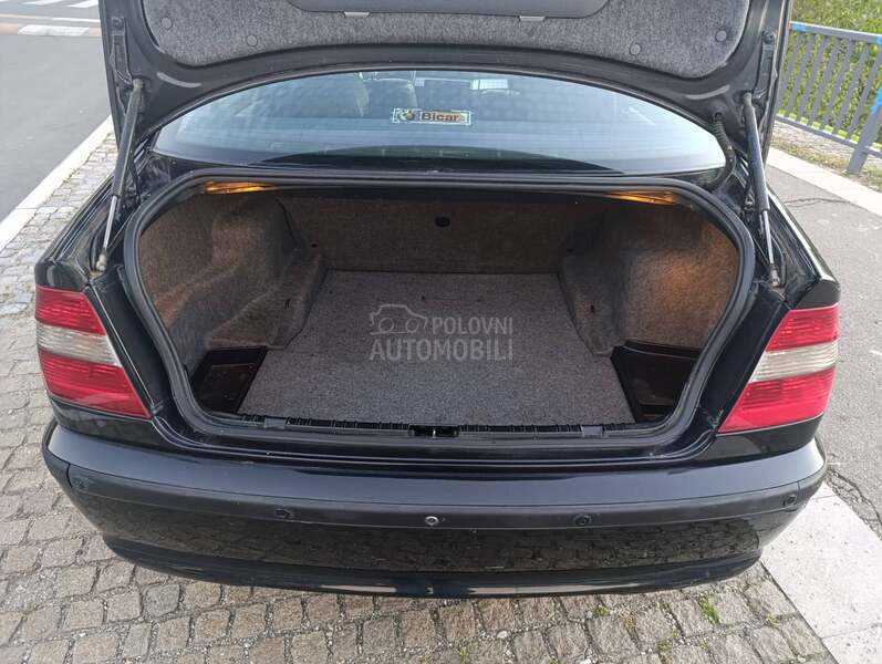 BMW 320d 
