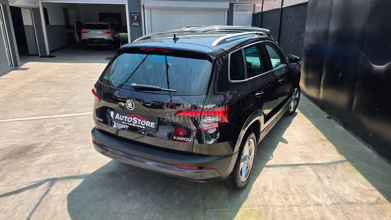 Škoda Karoq 
