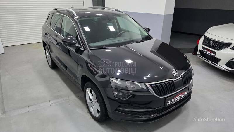 Škoda Karoq 
