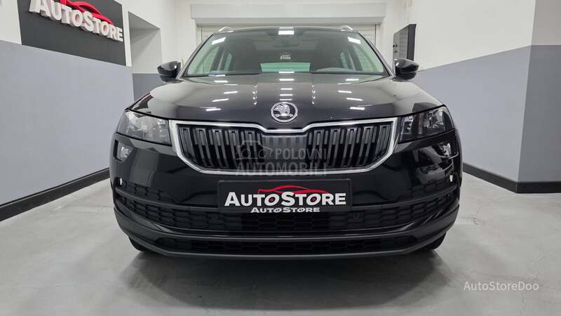 Škoda Karoq 