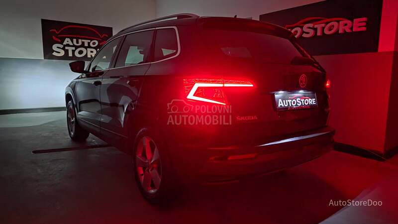 Škoda Karoq 
