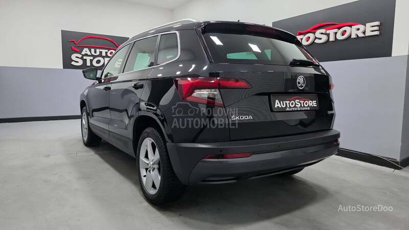 Škoda Karoq 