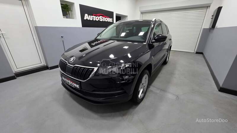 Škoda Karoq 