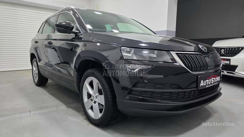 Škoda Karoq 