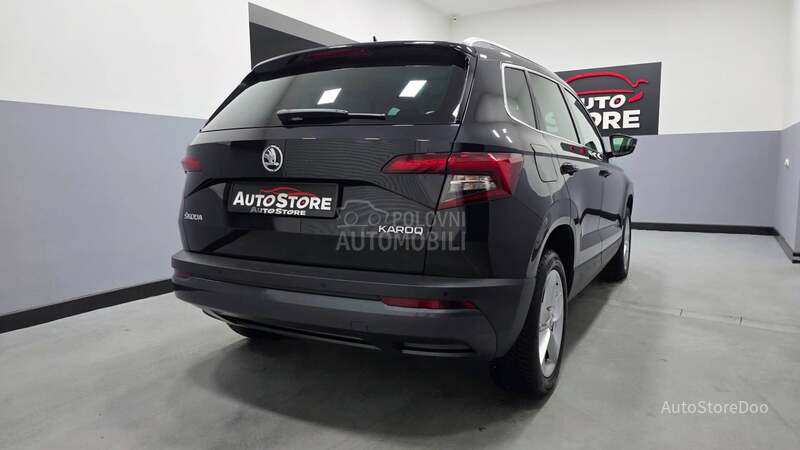 Škoda Karoq 