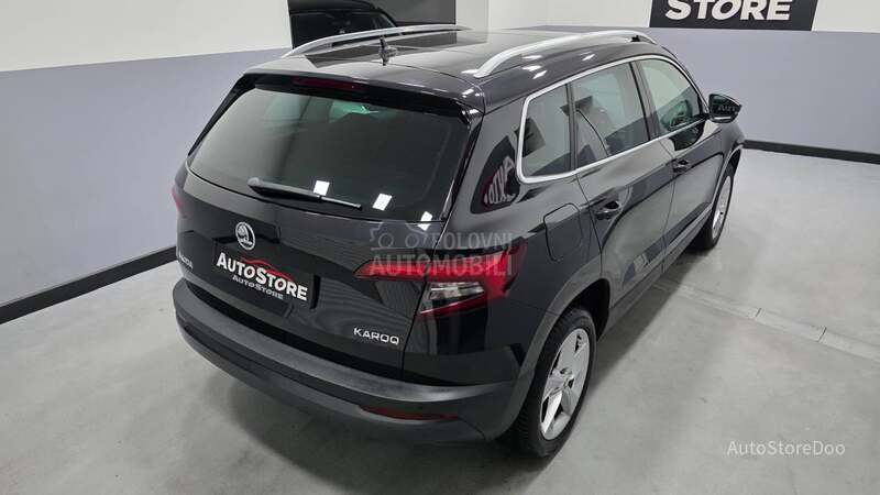 Škoda Karoq 