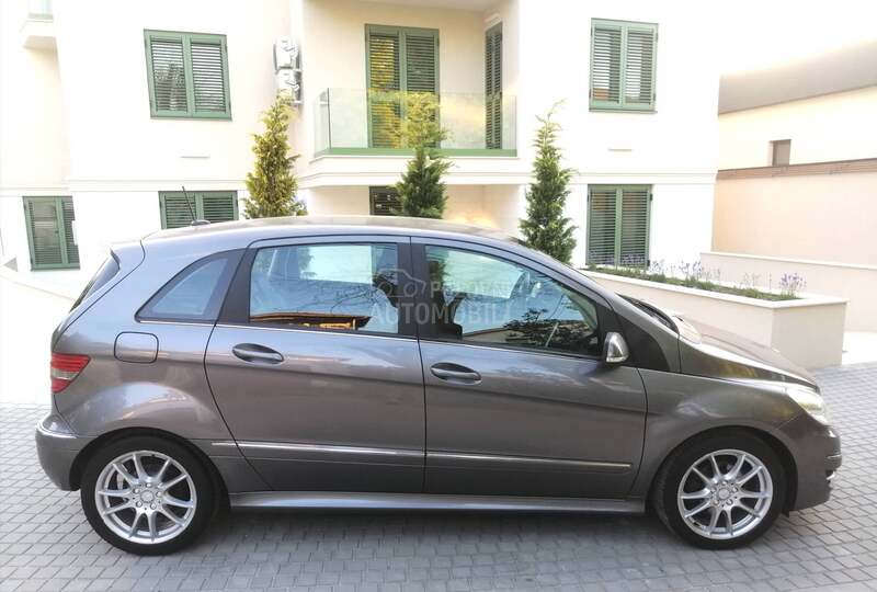 Mercedes Benz B 180 ///SPORT PAKET///