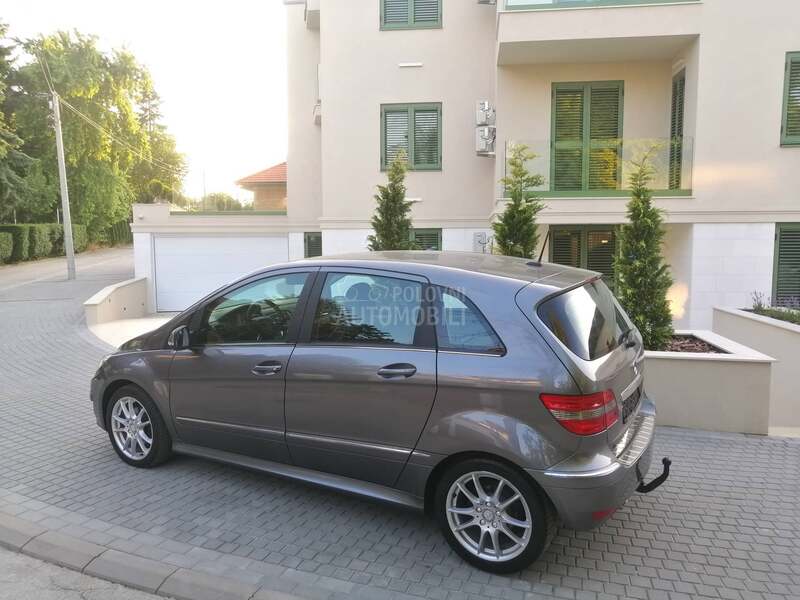 Mercedes Benz B 180 ///SPORT PAKET///