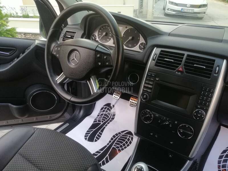 Mercedes Benz B 180 ///SPORT PAKET///