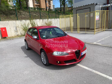Alfa Romeo 147 