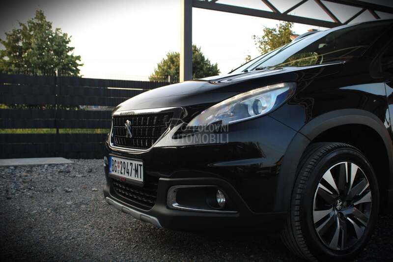 Peugeot 2008 1.6HDI Allure Aut.