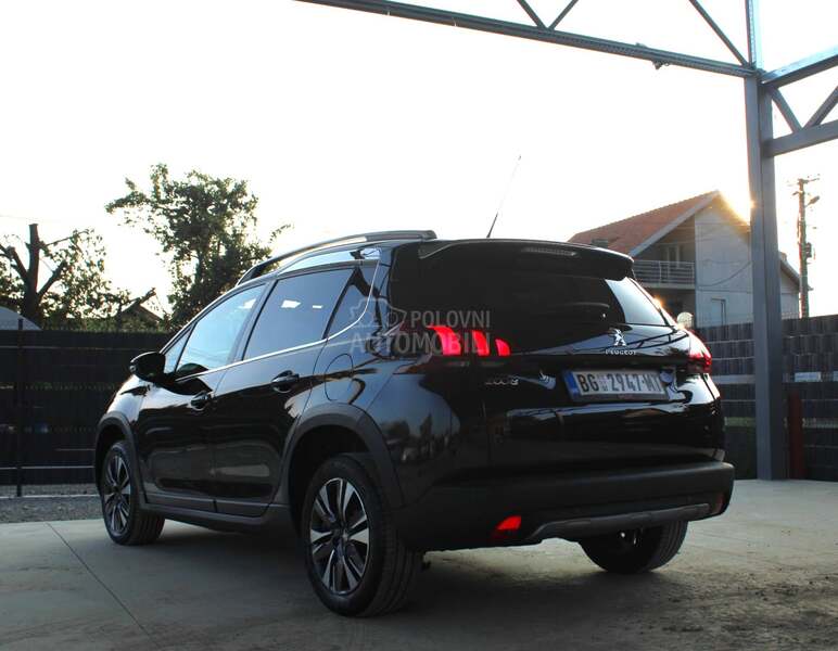 Peugeot 2008 1.6HDI Allure Aut.