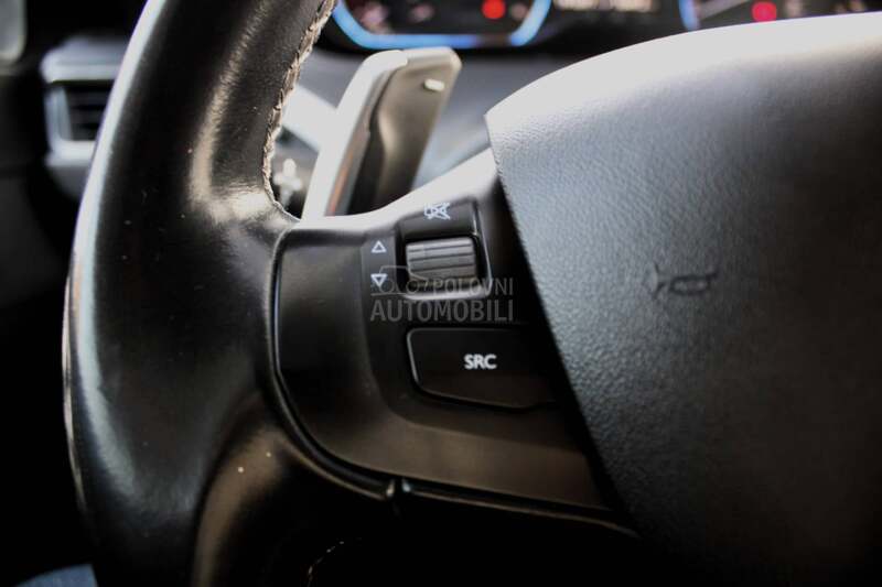 Peugeot 2008 1.6HDI Allure Aut.