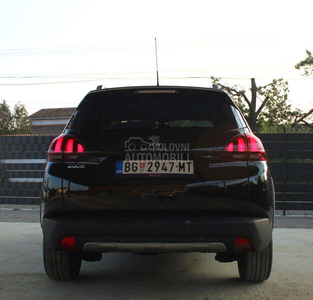 Peugeot 2008 1.6HDI Allure Aut.